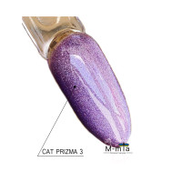 Гель лак котяче око Crooz Cat prizma 8 мл № 3